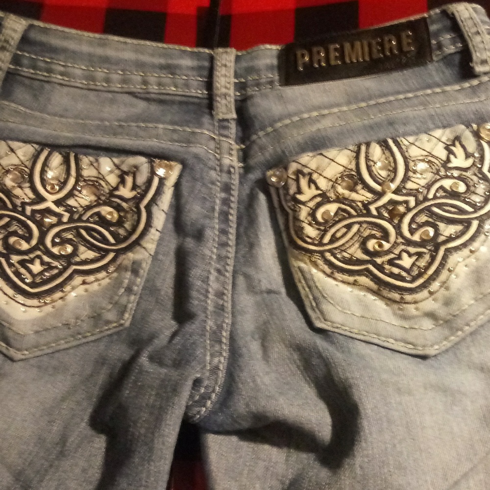 Premiere Jeans 1/2 R